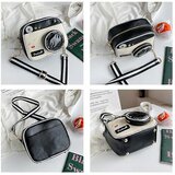 YGCHEN 90’s crossbody ženska torbica Odprta Embalaža | Shoptok.si