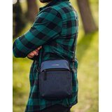 Vuch Torba na rame Saturn Blue, 25 x 18 cm Slike