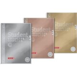  BILJEŽNICA SPIRALA A4 MU PREMIUM STUDENT METALIC DIKTO 80L BRUNNEN Cijene