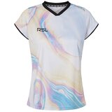 RSL Majice s kratkimi rokavi R202404 pisana Cene