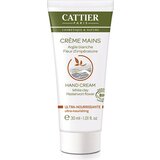 CATTIER Paris Krema za roke z glino za regenerativno nego - 30 ml Cene