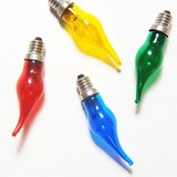  Set od 4 zamenske sijalice GLORIA E10/14V/0,1A u boji | Eponuda.com