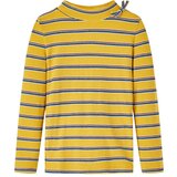 vidaXL Dječja majica dugih rukava oker 140 | shoptok.hr