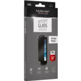 Myscreen protector antispy zaščitno kaljeno steklo iphone 12 / iphone 12 pro - edge full glue