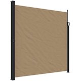  Bočna tenda na uvlačenje smeđesiva 200x300 cm | shoptok.hr