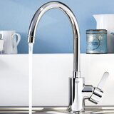 Grohe slavina za Sudoperu 2 cevi J izliv Eurosmart Cosmo 32843002 | ePonuda.com