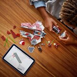 Lego Star Wars Ahsokas Jedi Interceptor številka 75401 | Shoptok.si