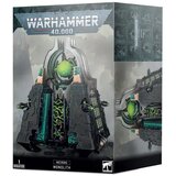 Games Workshop necrons: monolith Cene