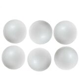 Luna Hungarocell Okraševalna kroglica 4,5cm 6 kosov | Shoptok.si
