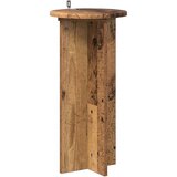  Stalak za biljke 2 pcs Staro drvo 29 5 x 29 5 x 60 cm | shoptok.hr