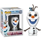 Funko POP figure Disney Frozen 2 Olaf with Bruni Cijene