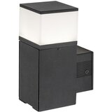 Rabalux LED spoljna zidna lampa 10W NW 4000K prirodno bela sa utičnicom Russet 76340 Cene