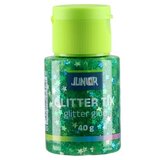 Junior glitter tix lepak sa šljokicama 40g zelena ( B2C04838 ) Cene
