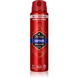 Old Spice Captain deodorant v pršilu 200 ml Cene