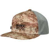 Buff Trucker Cap Smeđa