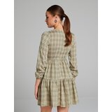 Sinsay Karirana mini haljina | shoptok.hr
