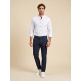 Sinsay Slim fit košulja s uzorkom | shoptok.hr