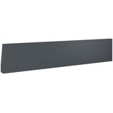  Zid za zadržavanje 2 kom. 100 x 12 x 30 cm Čelik Antracit | shoptok.hr