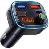 X Wave BT20 Transmiter BT LED USB 3D USB Type C PD30W+QC3.0 | ePonuda.com