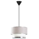 Opviq Visilica Cake Light Grey Silver | Eponuda.com