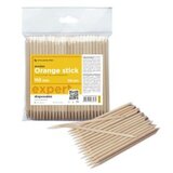  Potiskivač zanoktica Staleks štapići drveni 100 kom – 11 cm | Eponuda.ba