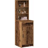  Highboard Staro drvo 40 x 40,5 x 135 cm Konstruirano drvo | shoptok.hr