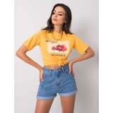 PEPPER & MINT T-shirt-PM-TS-SS21TX38.93P-light orange | shoptok.hr