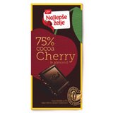 NAJLEPSE ZELJE COK.NAJ.ZELJE 75% KAKAO VISNJA&BADEM 75G | ePonuda.com