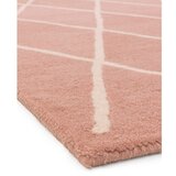Asiatic Carpets Ružičasti ručno rađen vuneni tepih 160x230 cm Albany – | shoptok.hr