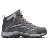 Trekking čevlji Crestwood Mid Waterproof 2099861 Siva