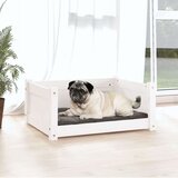  Krevet za pse 65 5 x 50 5 x 28 cm od masivne borovine | shoptok.hr