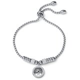 Ženska oliver weber life ste crystal narukvica sa swarovski kristalima ( 32293 )