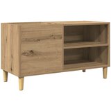 Ormarić za ploče boja hrasta 84,5x38x48 cm konstruirano drvo | shoptok.hr