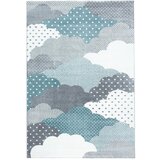 Ayyildiz Carpets Modra/siva otroška preproga 140x200 cm Bambi – Cene
