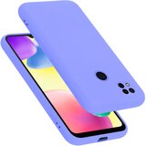 Cadorabo Ohišje, združljiv s Xiaomi v tekoči svetlobi vijoličen - zaščitni pokrov iz fleksibilnega silikona TPU, (20695020) | Shoptok.si