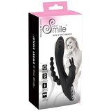 Sweet Smile Triple G-Spot Vibrator Black Cijene