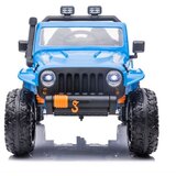  Auto na akumulator džip XB-1118-plavi | shoptok.hr