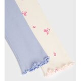 Sinsay Rebraste tajice s cvjetnim motivom 2 pack | shoptok.hr