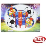  Balon set; Barcelona Cijene