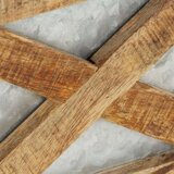 TV omarica 110x30x45 cm robusten mangov les, (20912373) | Shoptok.si