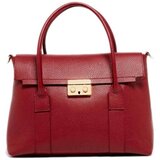 Maison Heritage Ročne torbice AMY Rdeča | Shoptok.si
