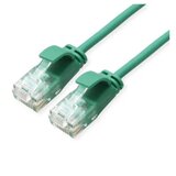 Secomp VALUE UTP Patch Cord Cat.6A (Class EA), zelena, 20.0 m | ePonuda.com