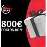  Poklon Bon - 800€ | shoptok.hr