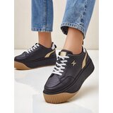 Resti Women's Platform Sports Sneakers Heylas | Shoptok.si