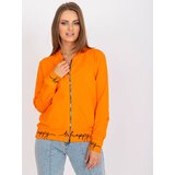 RELEVANCE Sweatshirt-RV-BL-7809.37X-orange | Shoptok.si