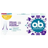 o.b. ExtraProtect Normal tampon 16 kom