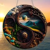 IZMAEL Hvatač sunca - Yin Yang / XL Cijene