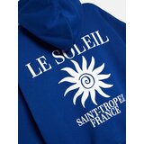 Sinsay Dreserica hoodie s printom "Le Soleil" | shoptok.hr