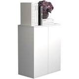 MID.YOU Komoda Dalosa, Bela | Shoptok.si