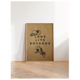 WALLXPERT Dekorativna slika u okviru 30 x 40 cm | Eponuda.com